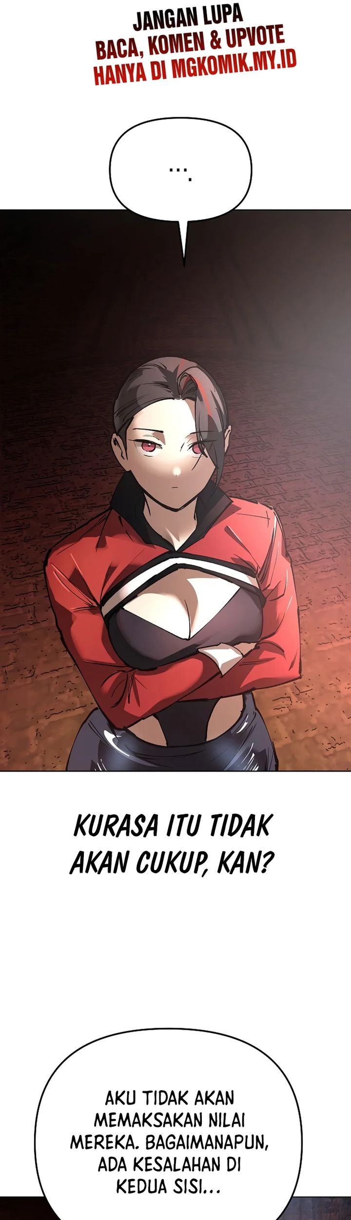 Cosmic Heavenly Demon 3077 chapter 29 halaman 34
