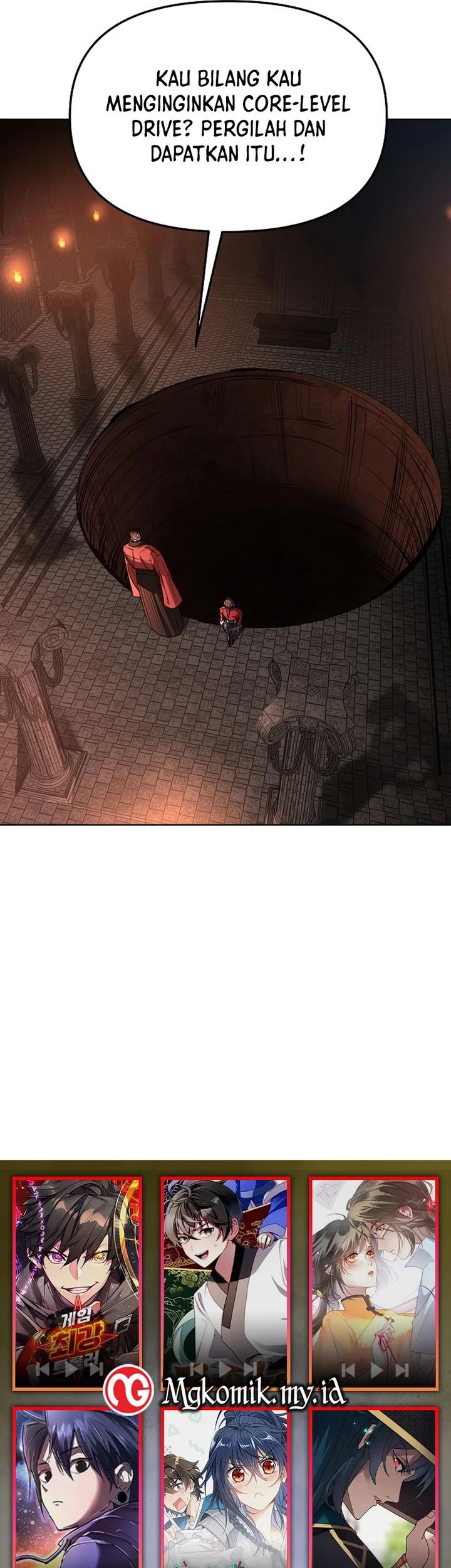 Cosmic Heavenly Demon 3077 chapter 29 halaman 82