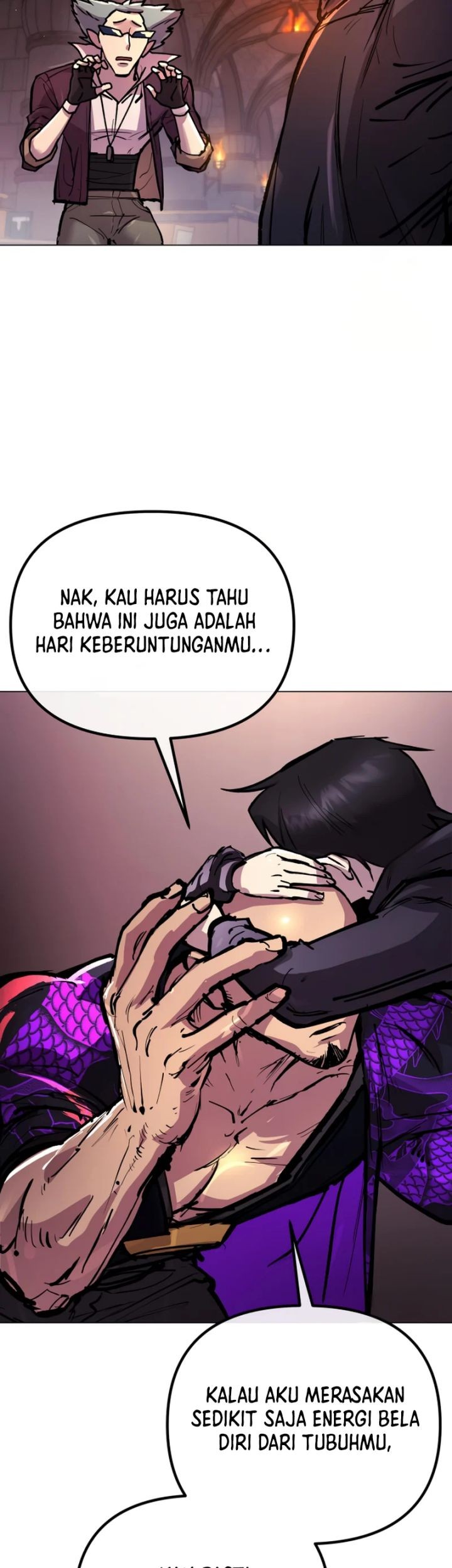 Cosmic Heavenly Demon 3077 chapter 3 halaman 45