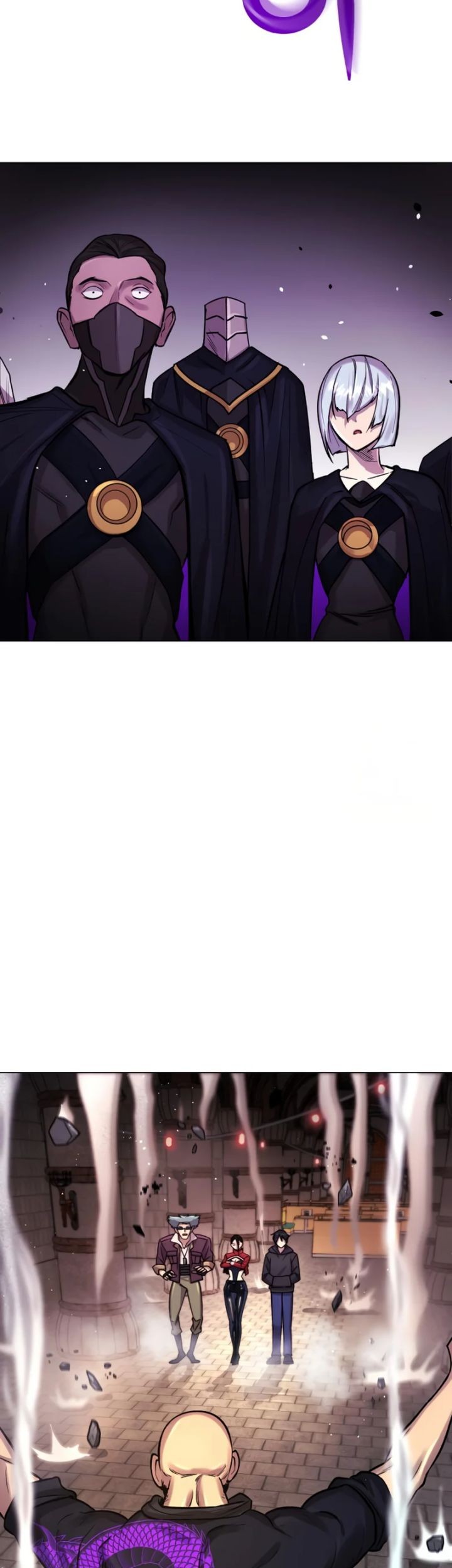 Cosmic Heavenly Demon 3077 chapter 3 halaman 59