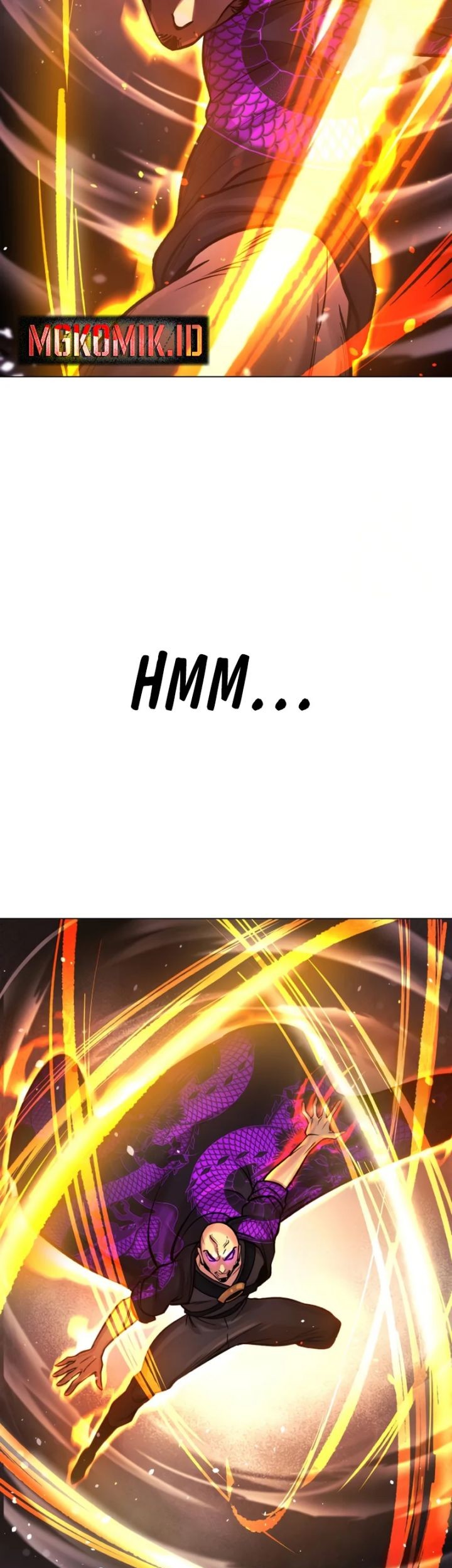 Cosmic Heavenly Demon 3077 chapter 3 halaman 81