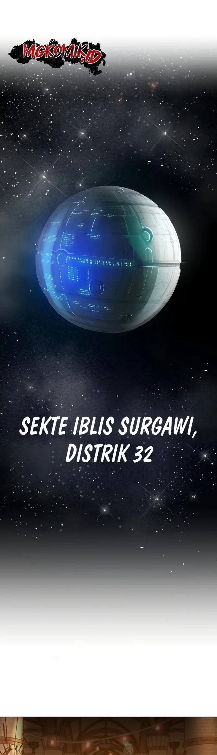 Cosmic Heavenly Demon 3077 chapter 3 halaman 103