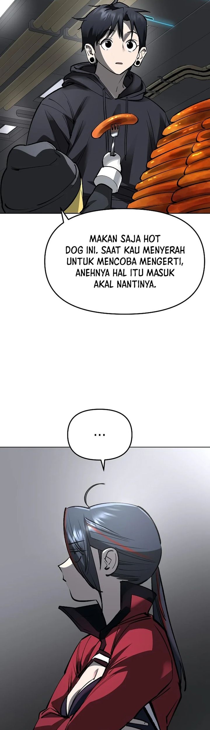 Cosmic Heavenly Demon 3077 Bab 30 halaman 32