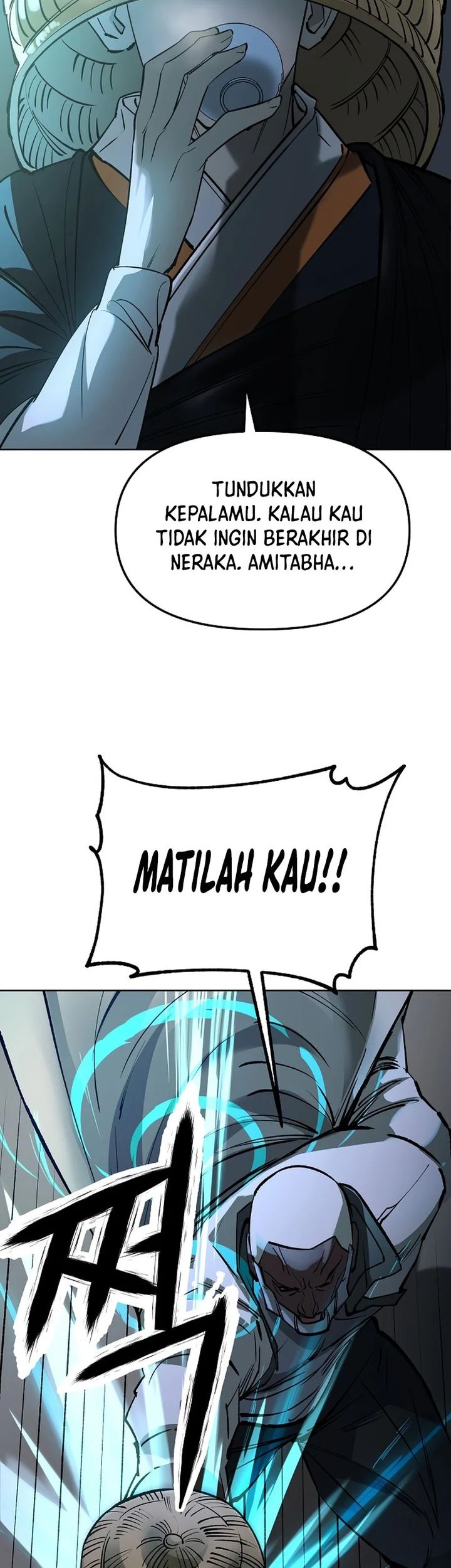 Cosmic Heavenly Demon 3077 Bab 30 halaman 44