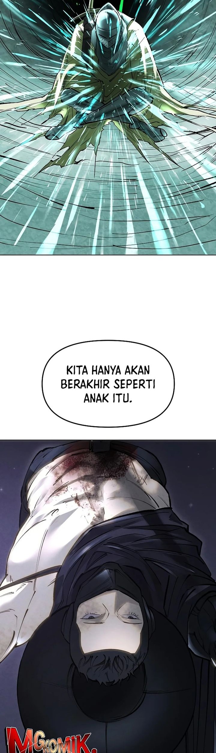 Cosmic Heavenly Demon 3077 Bab 31 halaman 32