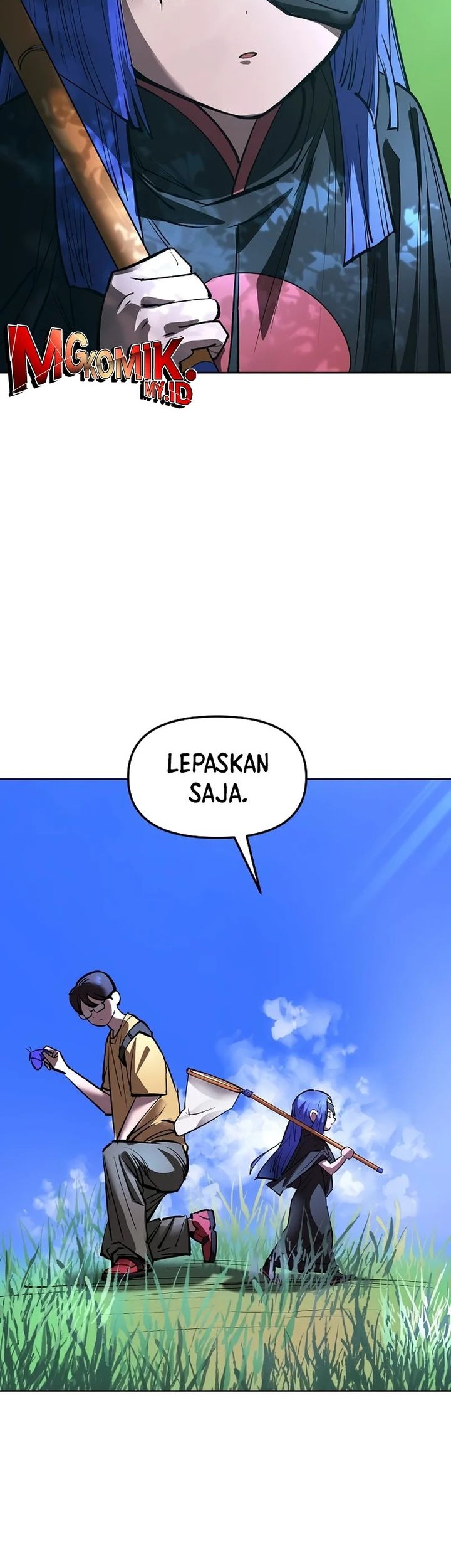 Cosmic Heavenly Demon 3077 chapter 32 halaman 32