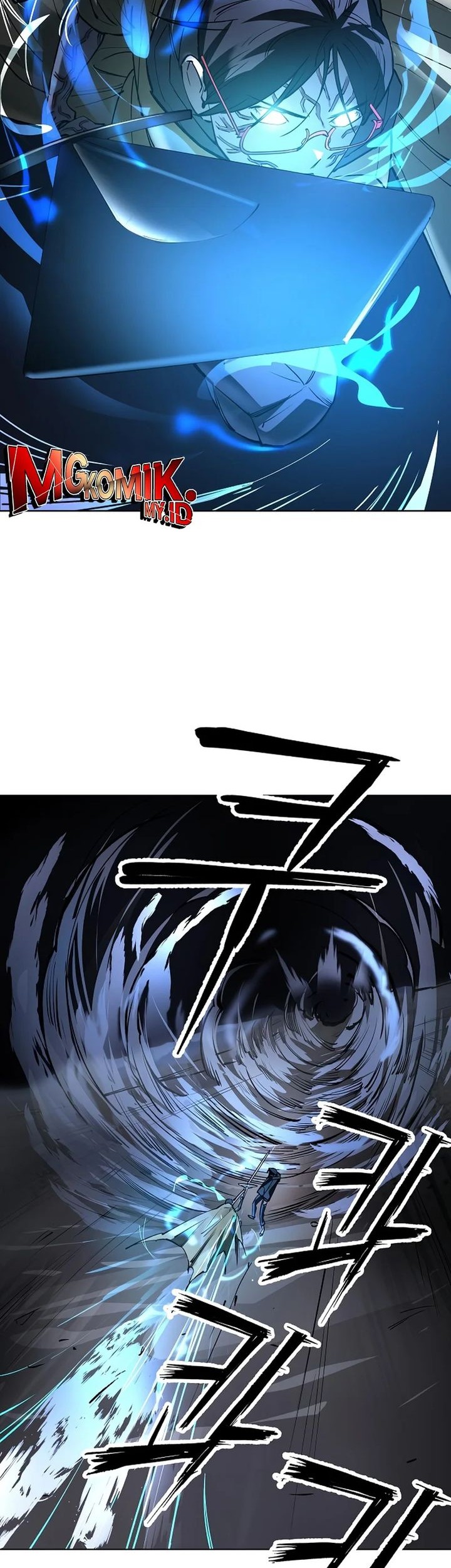 Cosmic Heavenly Demon 3077 Bab 33 halaman 32