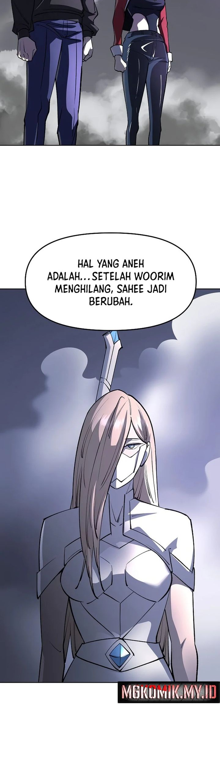 Cosmic Heavenly Demon 3077 chapter 34 halaman 5
