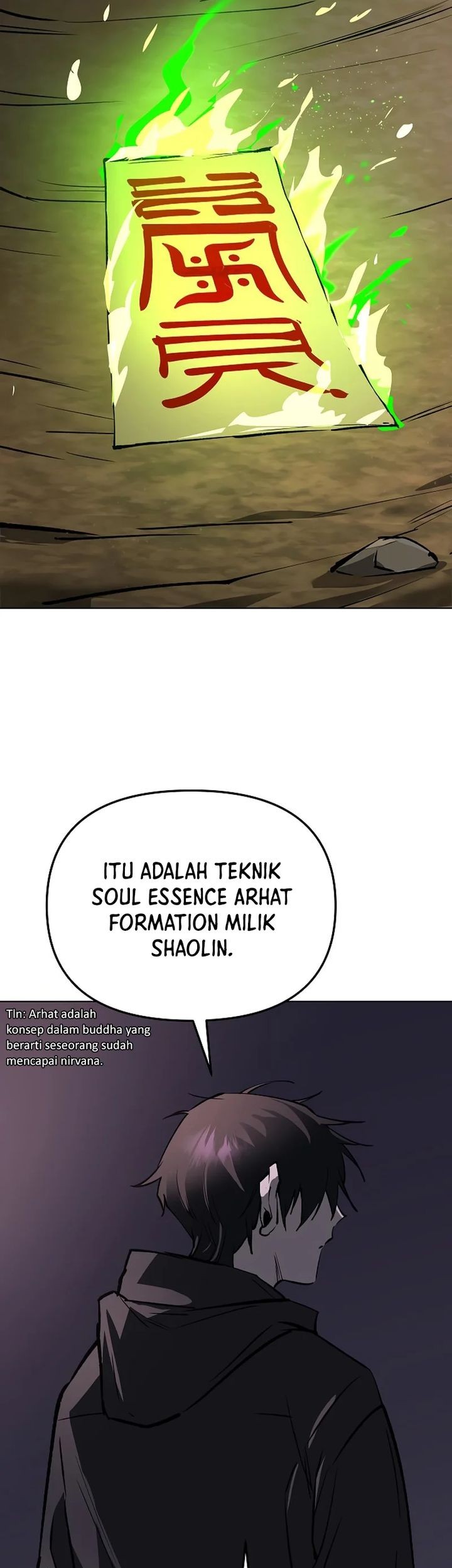 Cosmic Heavenly Demon 3077 chapter 34 halaman 44