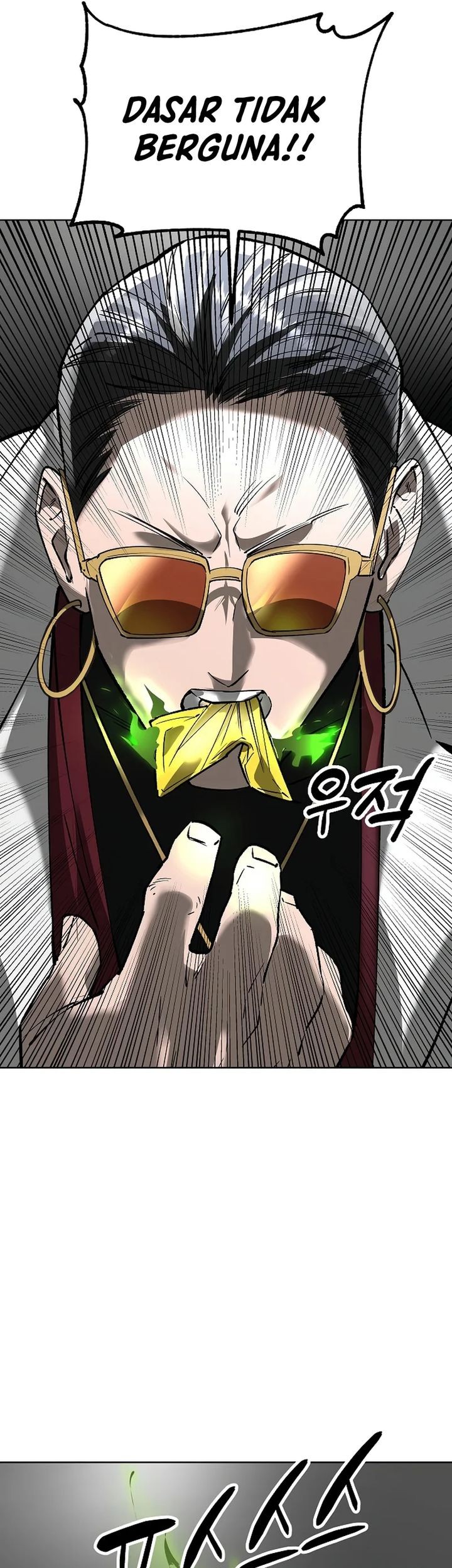 Cosmic Heavenly Demon 3077 chapter 35 halaman 34