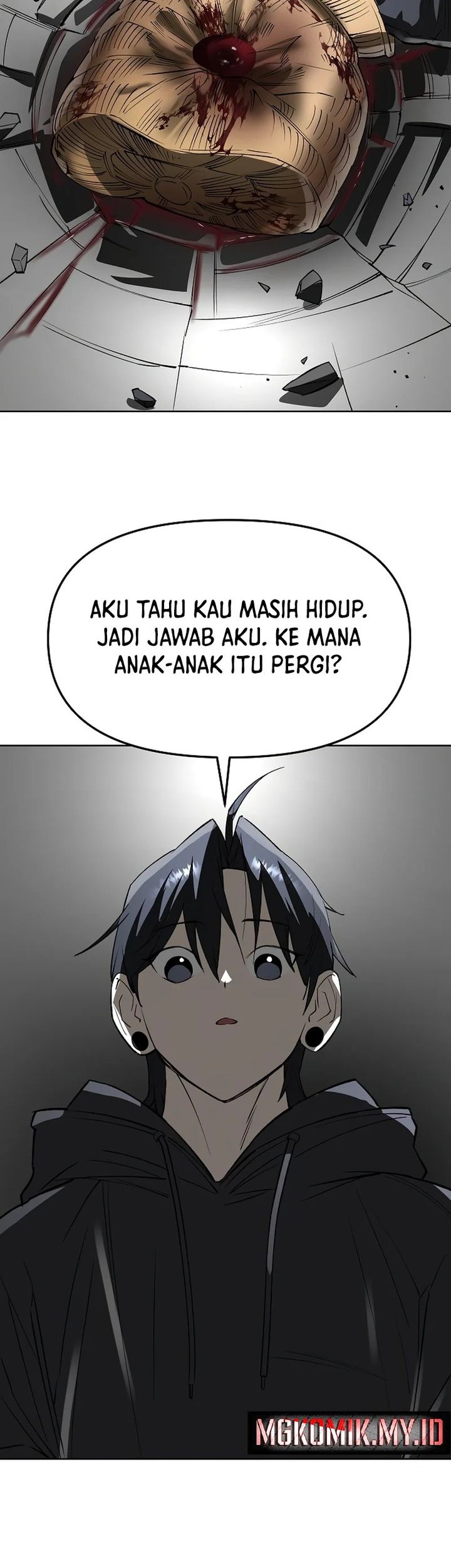 Cosmic Heavenly Demon 3077 chapter 35 halaman 44