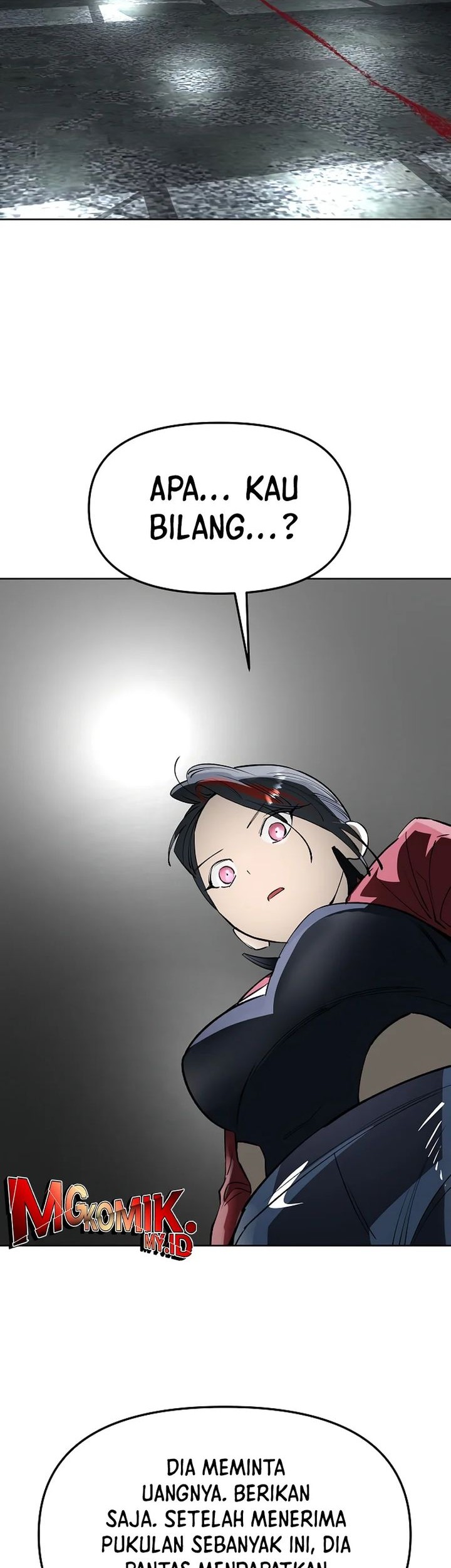 Cosmic Heavenly Demon 3077 chapter 35 halaman 82