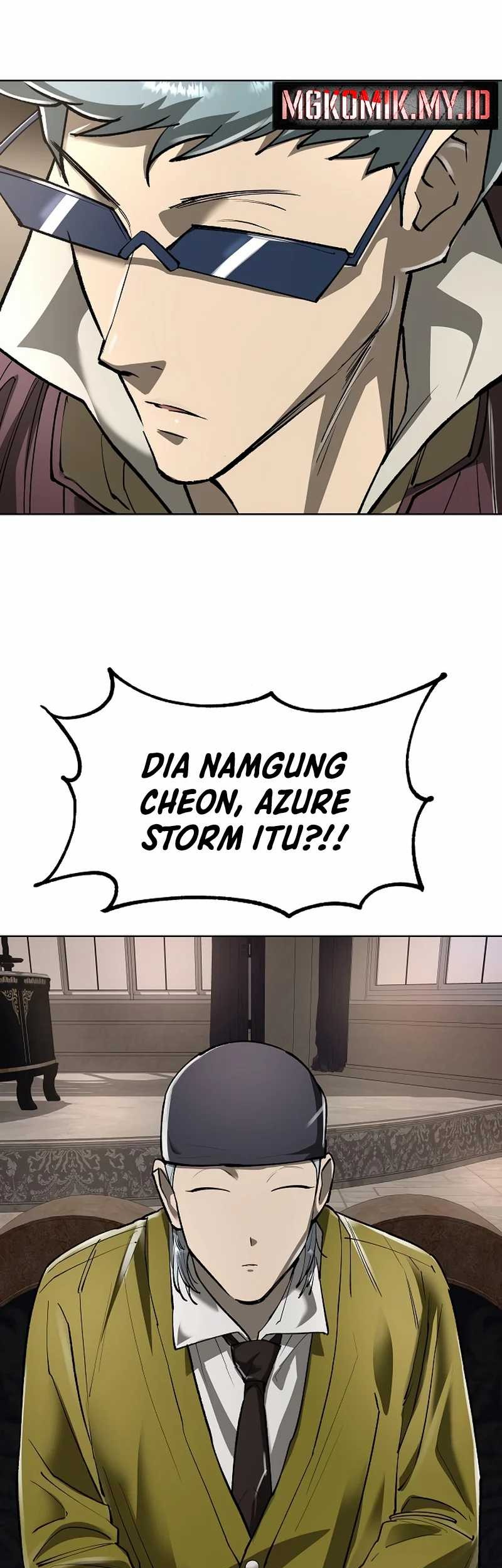 Cosmic Heavenly Demon 3077 chapter 39 halaman 11