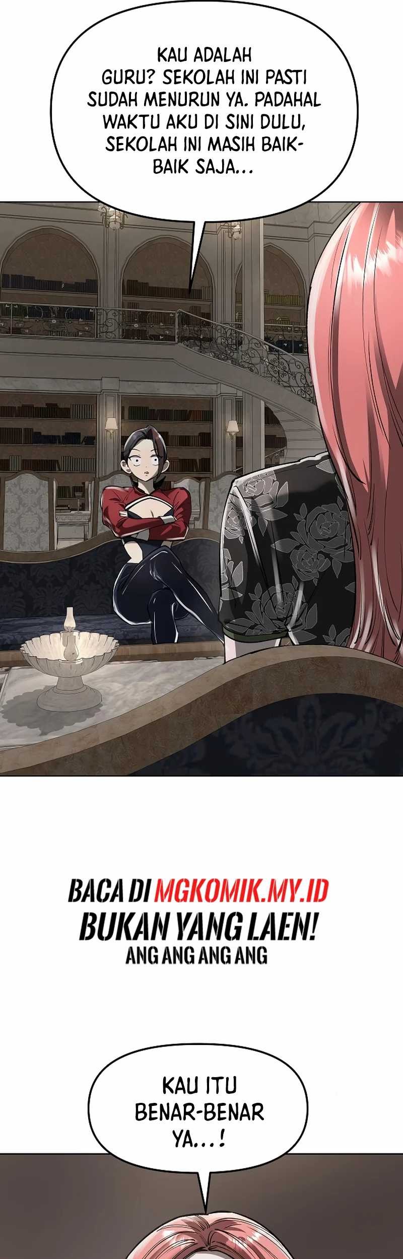 Cosmic Heavenly Demon 3077 chapter 39 halaman 60