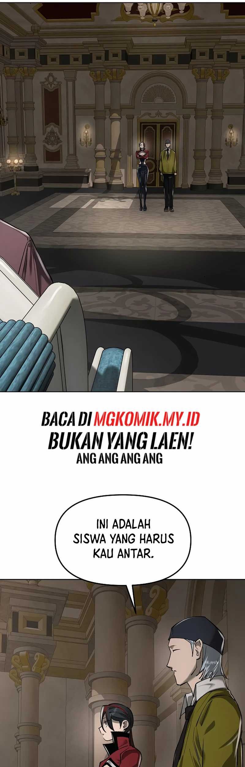 Cosmic Heavenly Demon 3077 chapter 39 halaman 72