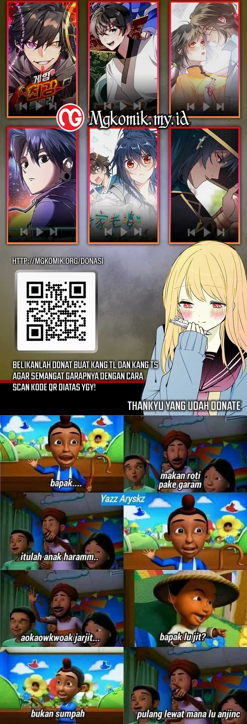 Cosmic Heavenly Demon 3077 chapter 39 halaman 100