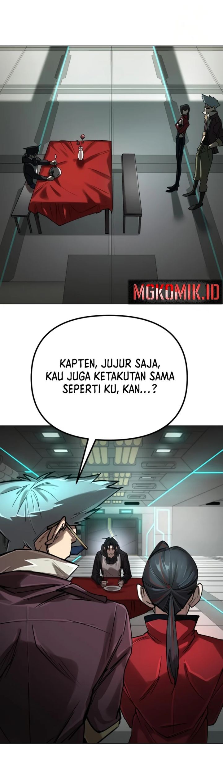 Cosmic Heavenly Demon 3077 chapter 4 halaman 7