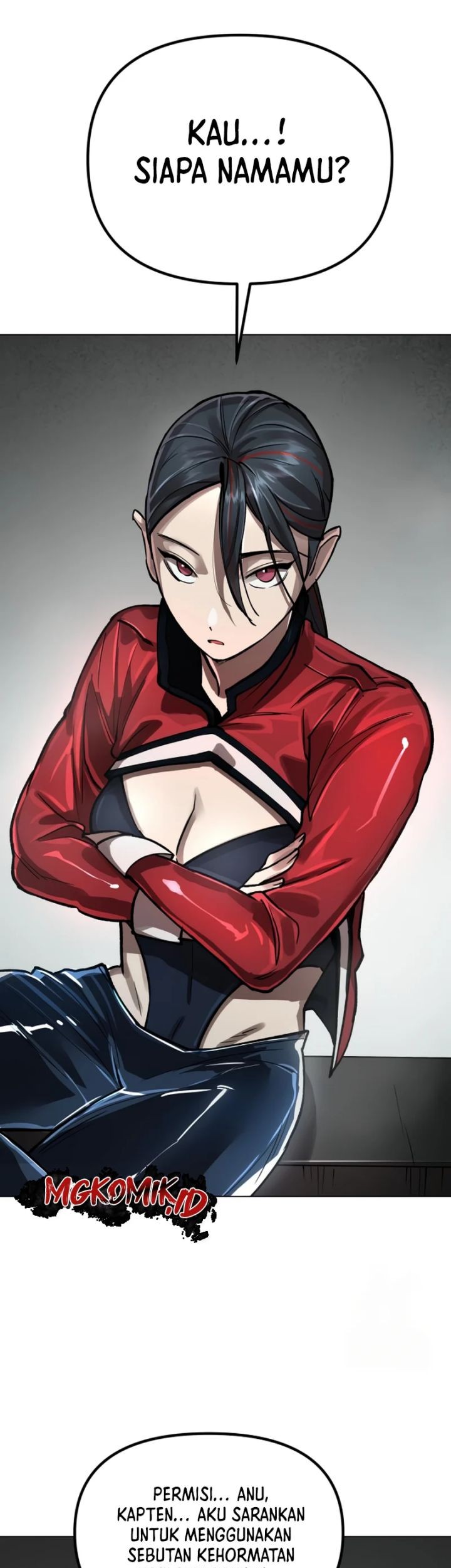 Cosmic Heavenly Demon 3077 chapter 4 halaman 25