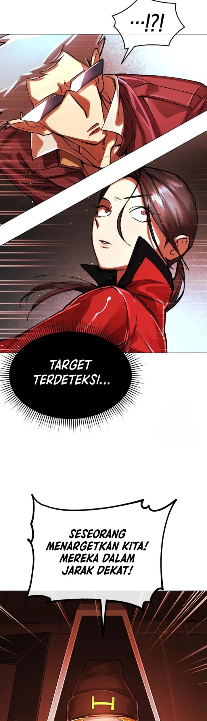 Cosmic Heavenly Demon 3077 chapter 4 halaman 45