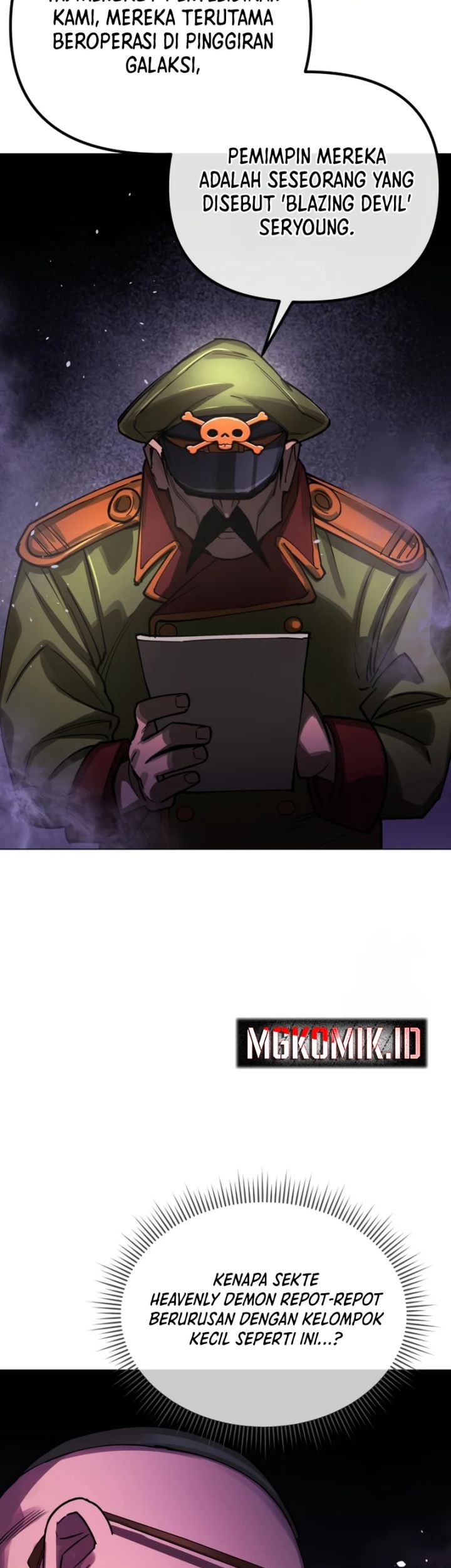 Cosmic Heavenly Demon 3077 chapter 4 halaman 59