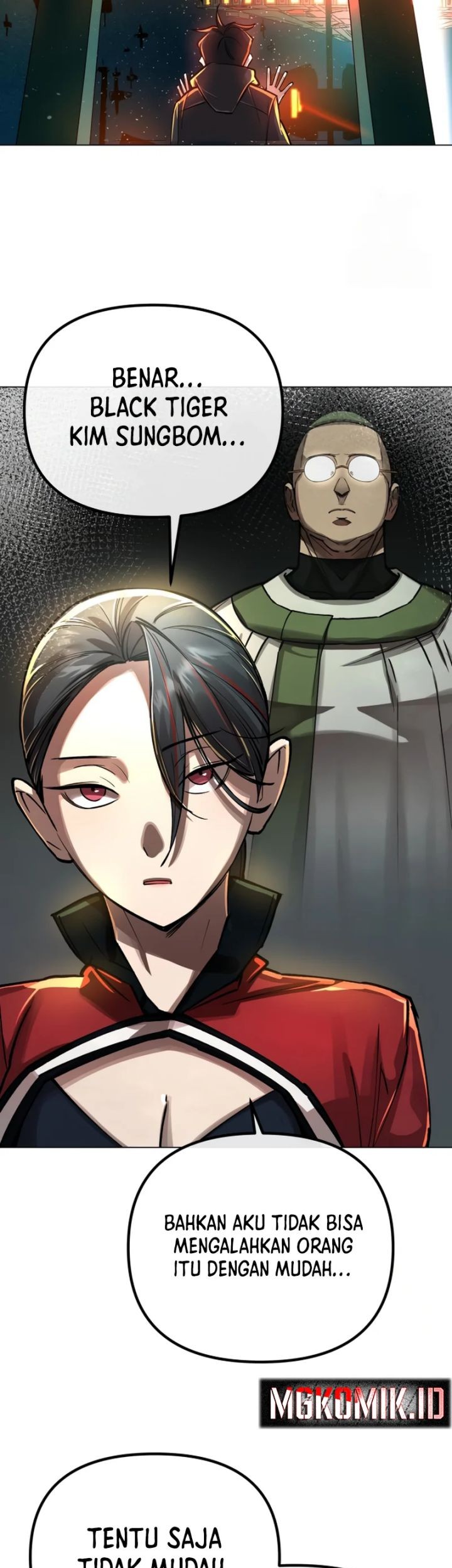 Cosmic Heavenly Demon 3077 chapter 4 halaman 85