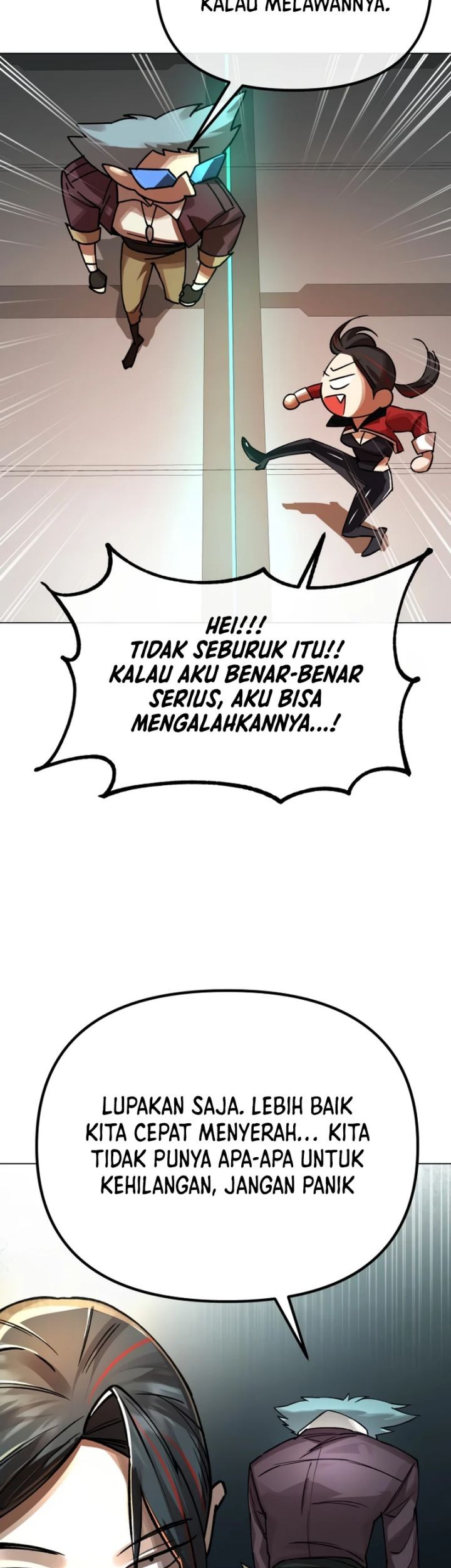 Cosmic Heavenly Demon 3077 chapter 4 halaman 87