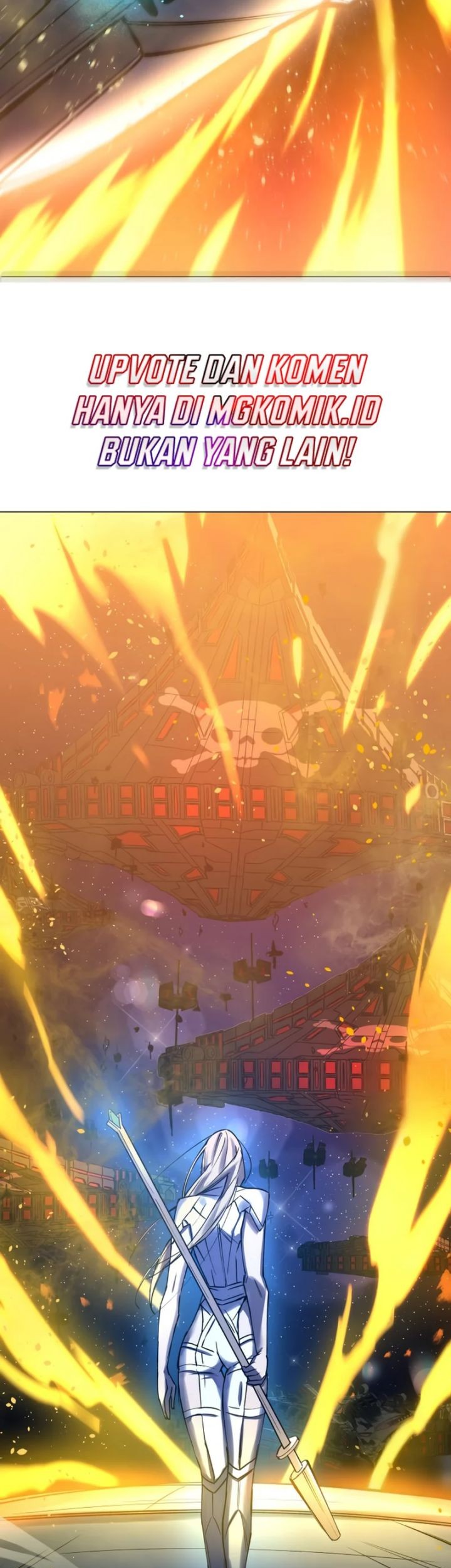 Cosmic Heavenly Demon 3077 chapter 4 halaman 131