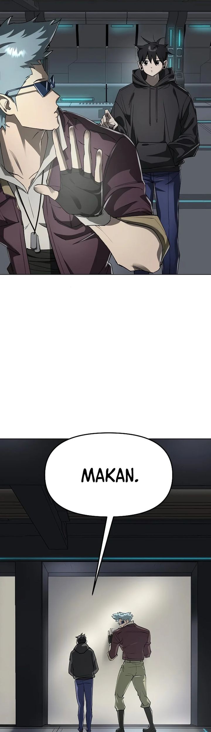 Cosmic Heavenly Demon 3077 chapter 42 halaman 5