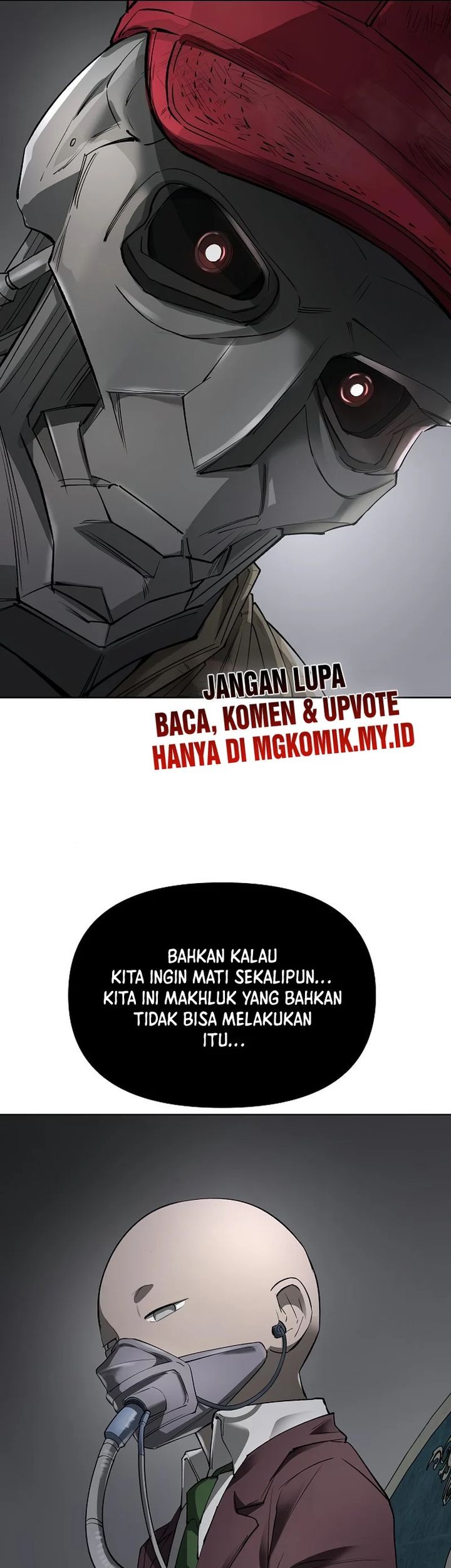 Cosmic Heavenly Demon 3077 chapter 42 halaman 45