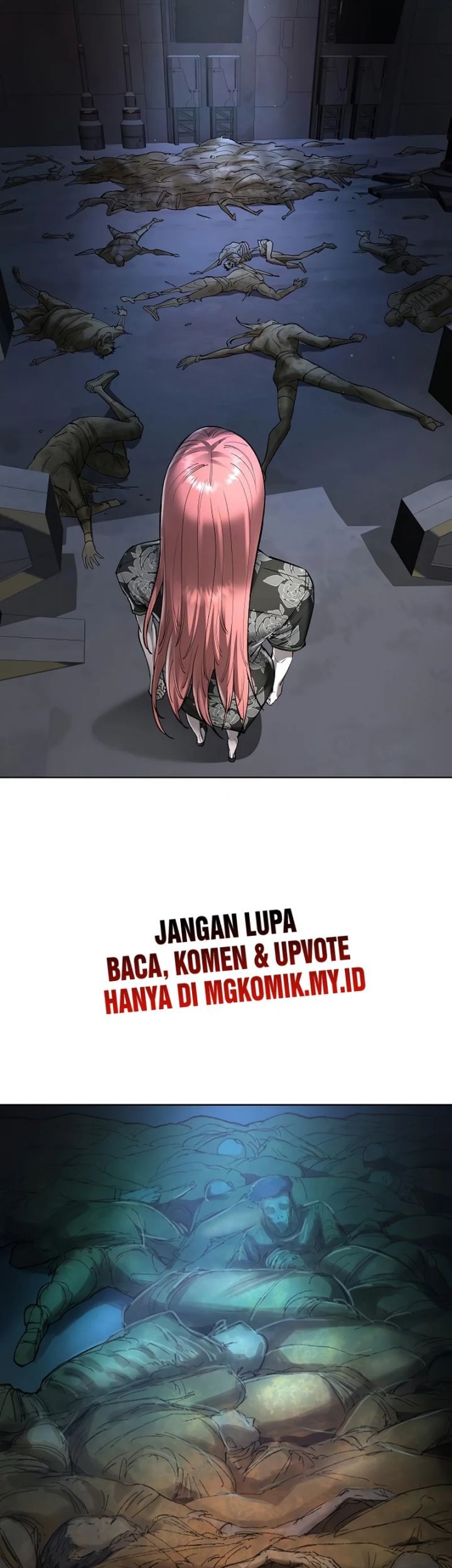 Cosmic Heavenly Demon 3077 chapter 43 halaman 5