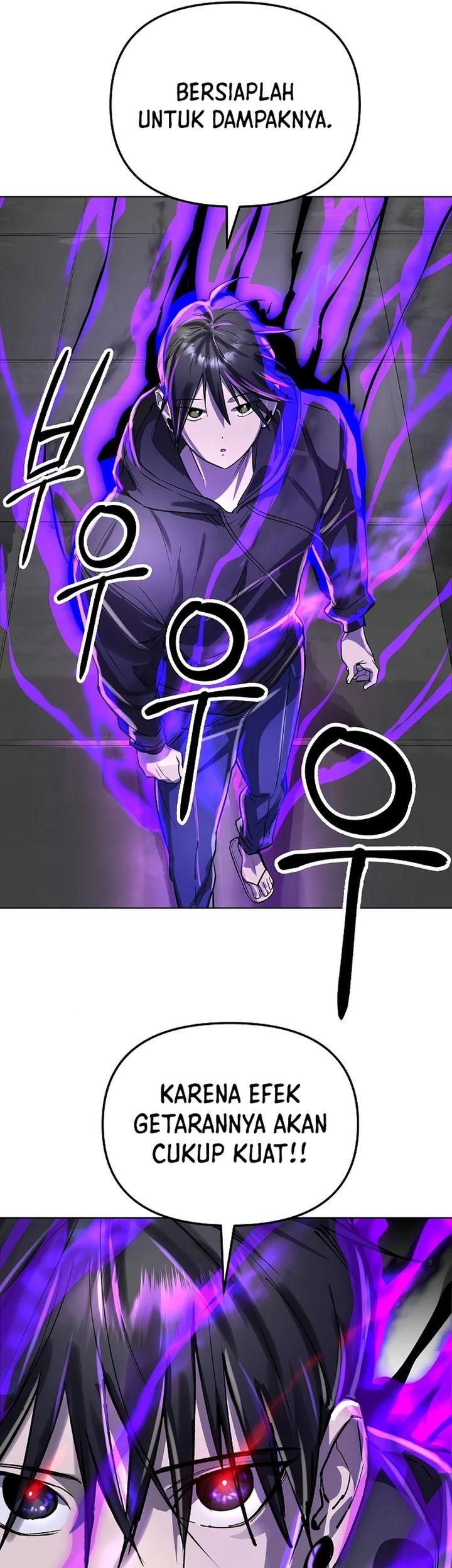 Cosmic Heavenly Demon 3077 chapter 46 halaman 33