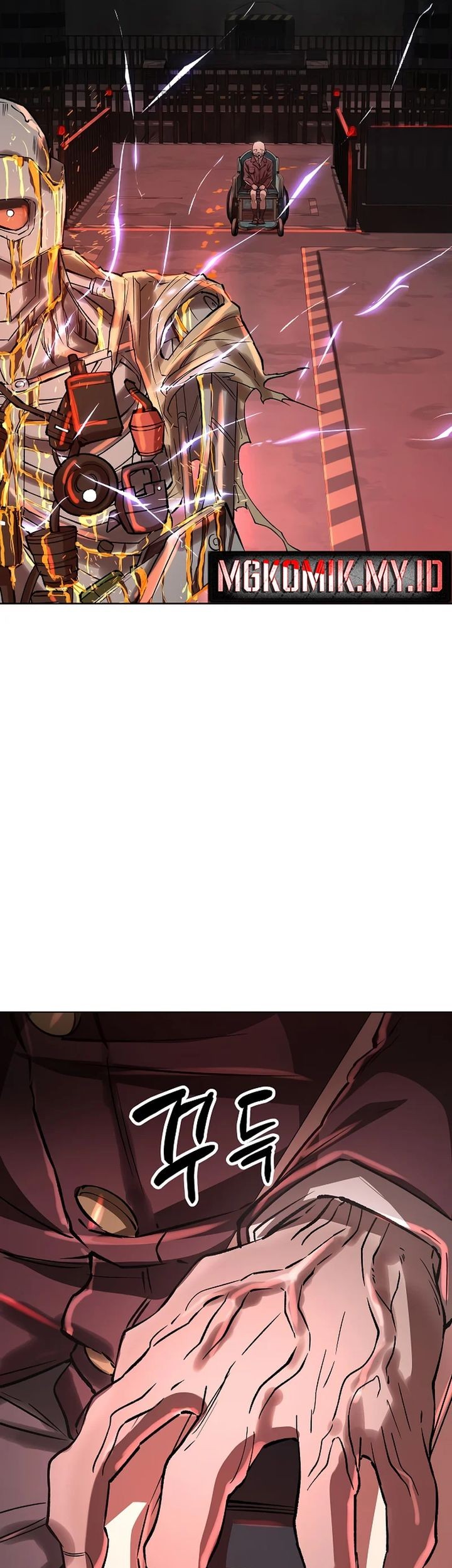 Cosmic Heavenly Demon 3077 chapter 46 halaman 45