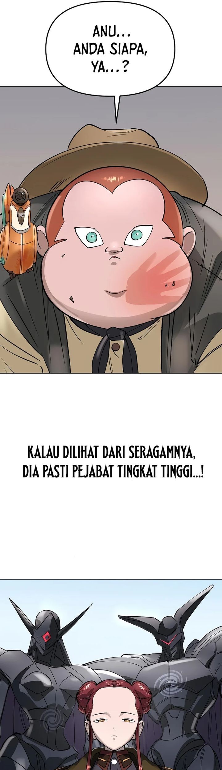 Cosmic Heavenly Demon 3077 chapter 49 halaman 3