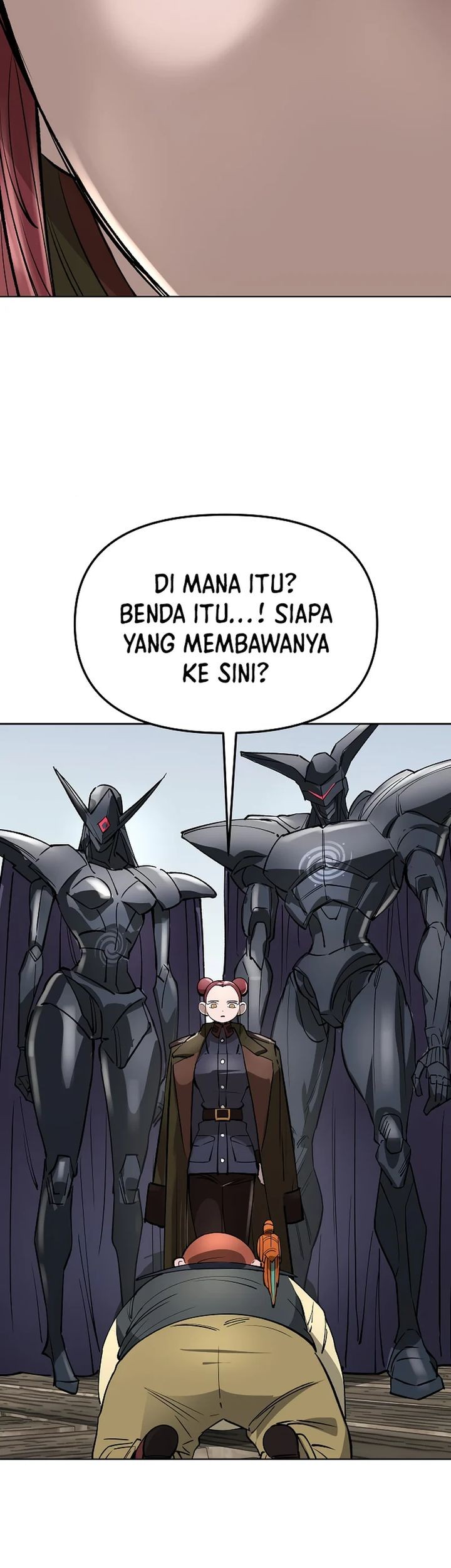 Cosmic Heavenly Demon 3077 chapter 49 halaman 19