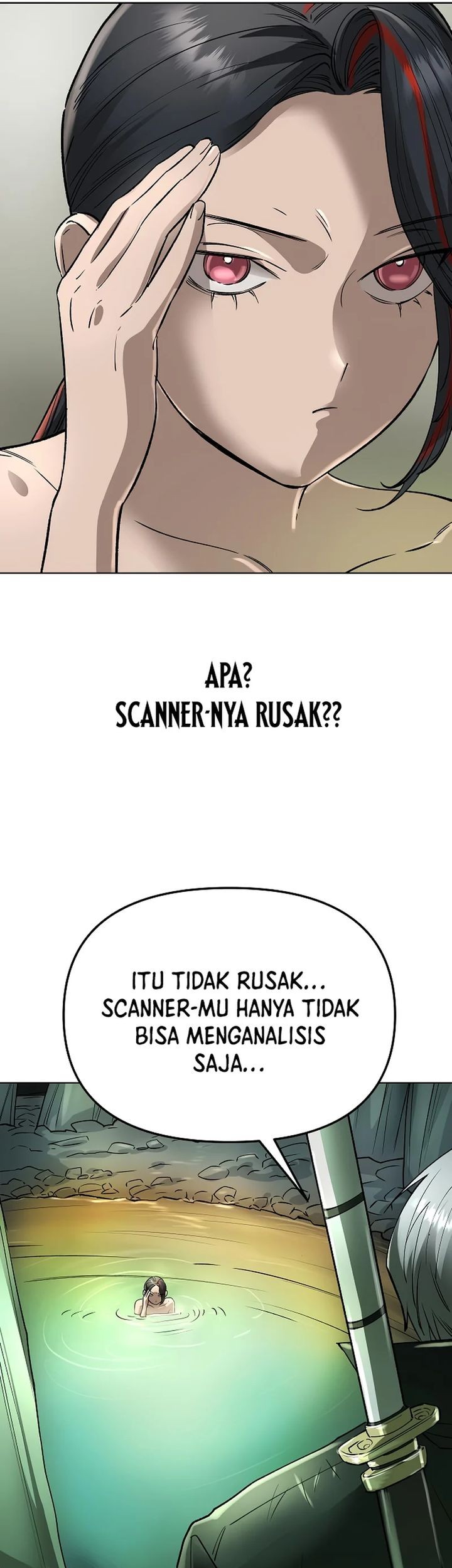 Cosmic Heavenly Demon 3077 chapter 49 halaman 27