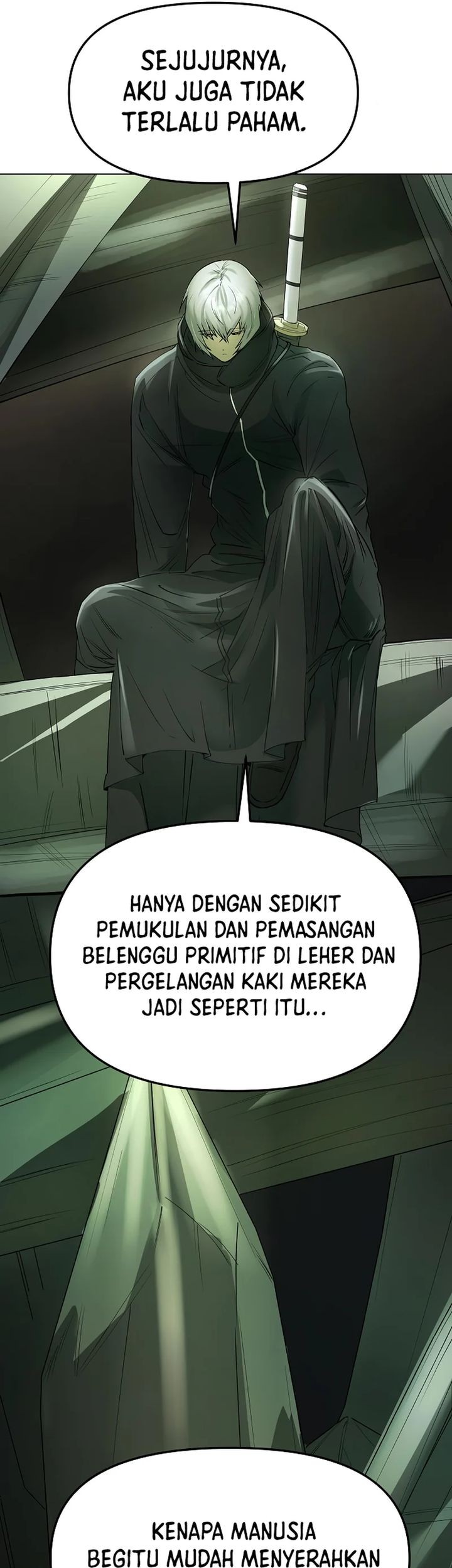 Cosmic Heavenly Demon 3077 chapter 49 halaman 32