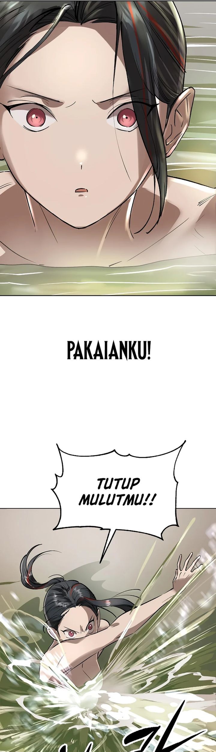 Cosmic Heavenly Demon 3077 chapter 49 halaman 34