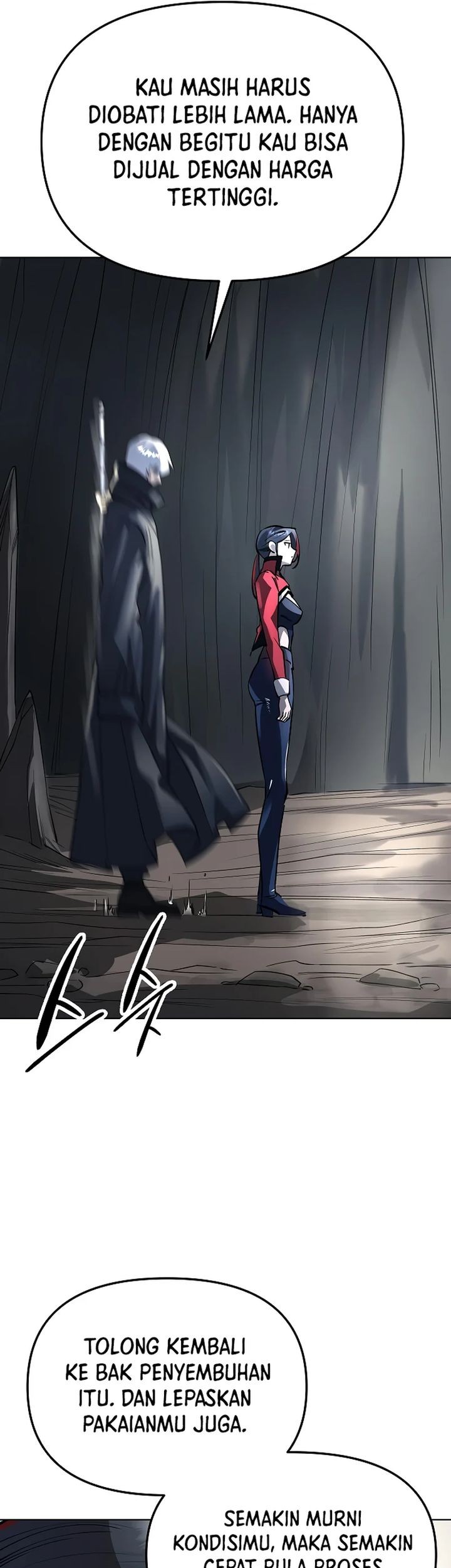 Cosmic Heavenly Demon 3077 chapter 49 halaman 42