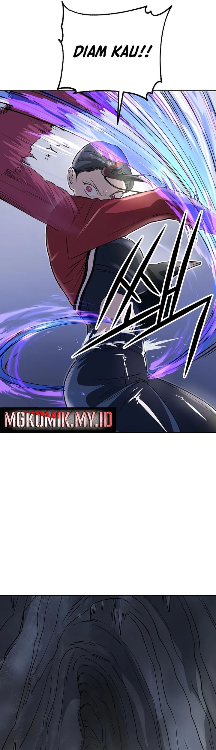 Cosmic Heavenly Demon 3077 chapter 49 halaman 44