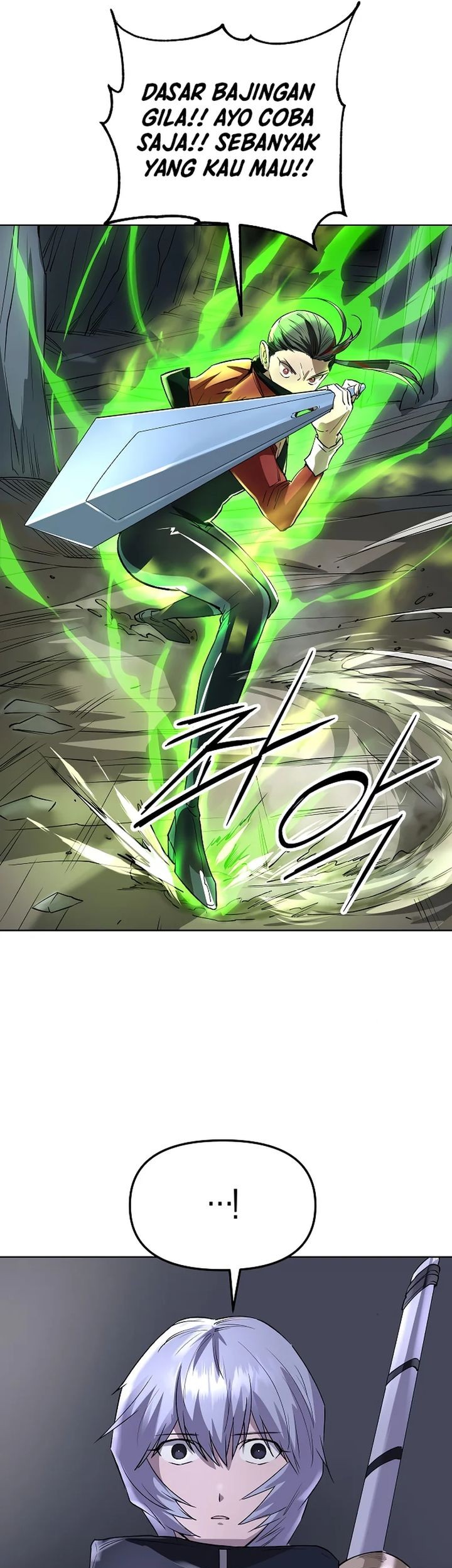 Cosmic Heavenly Demon 3077 chapter 49 halaman 48