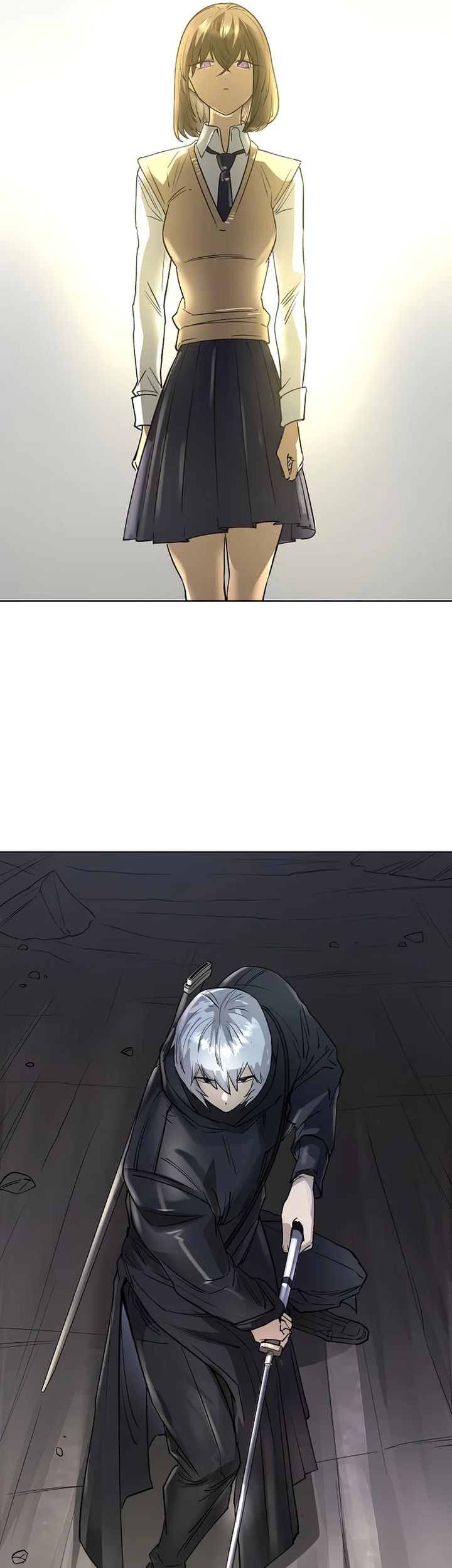 Cosmic Heavenly Demon 3077 chapter 49 halaman 54