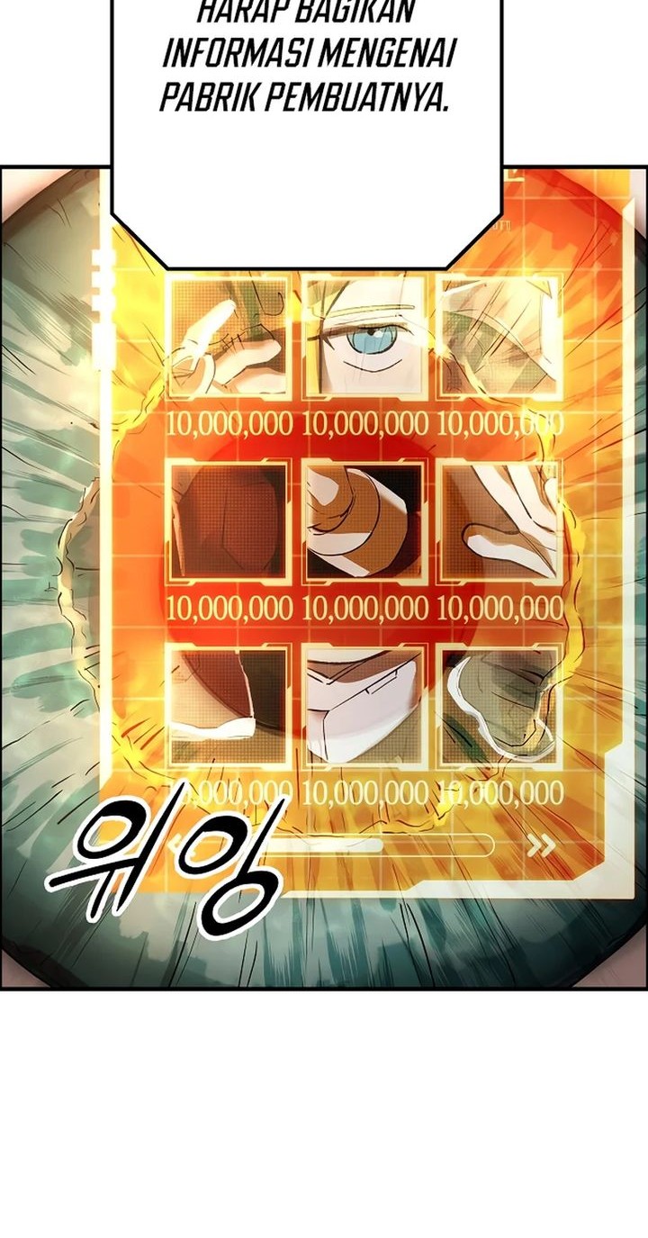Cosmic Heavenly Demon 3077 chapter 49 halaman 85