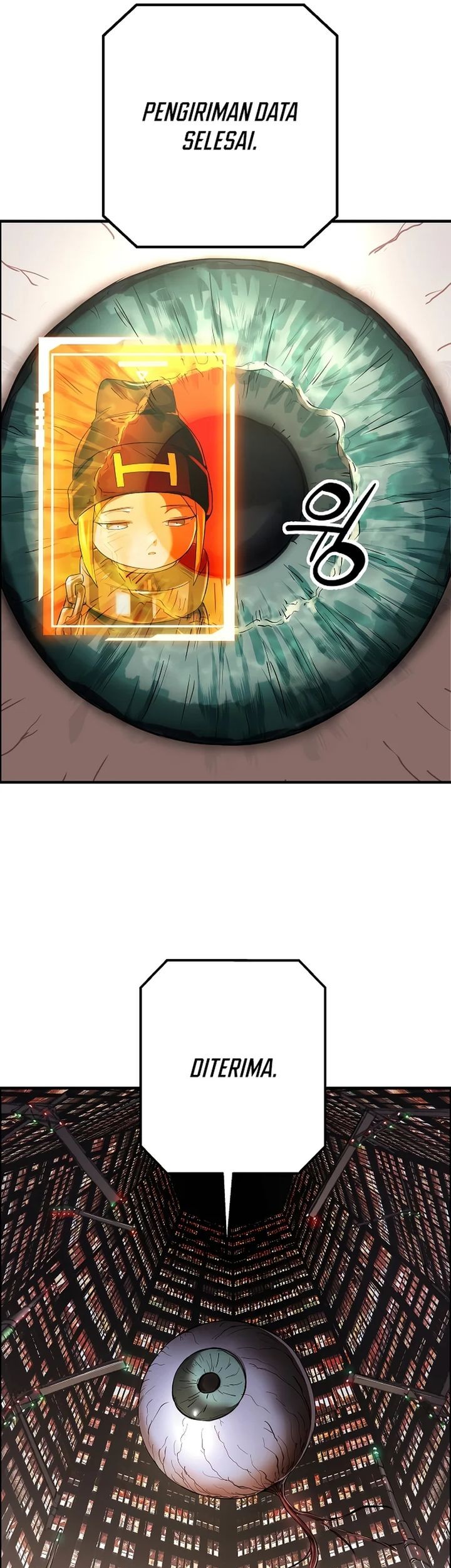 Cosmic Heavenly Demon 3077 chapter 49 halaman 86
