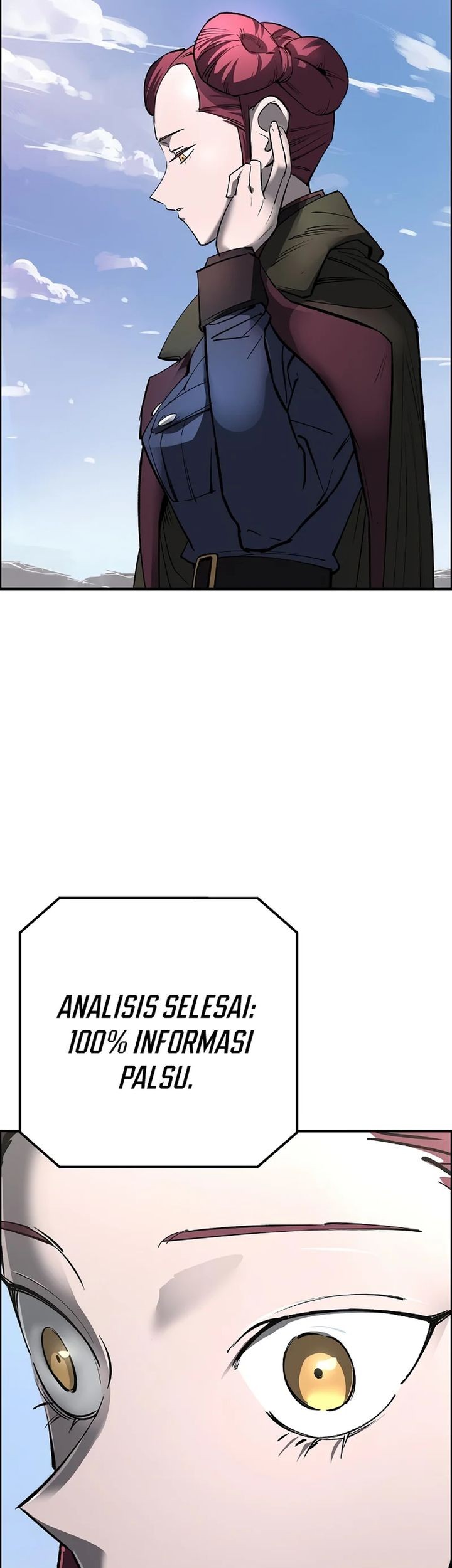 Cosmic Heavenly Demon 3077 chapter 49 halaman 88