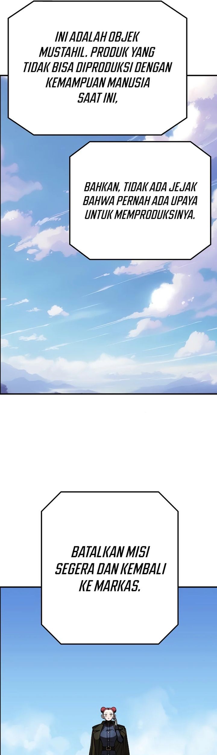 Cosmic Heavenly Demon 3077 chapter 49 halaman 90