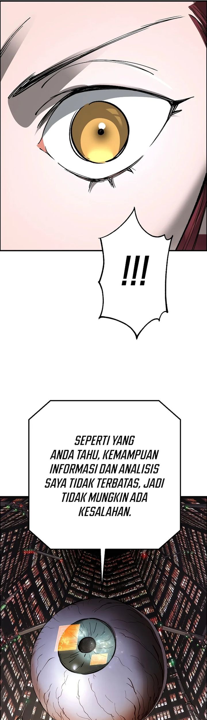 Cosmic Heavenly Demon 3077 chapter 49 halaman 94
