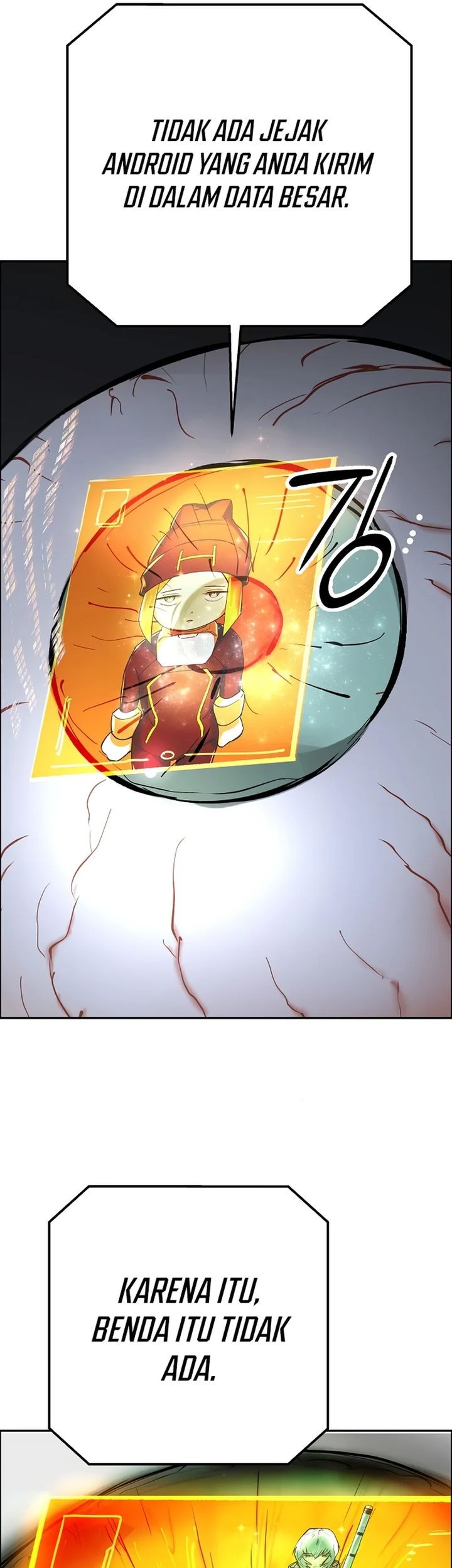 Cosmic Heavenly Demon 3077 chapter 49 halaman 96