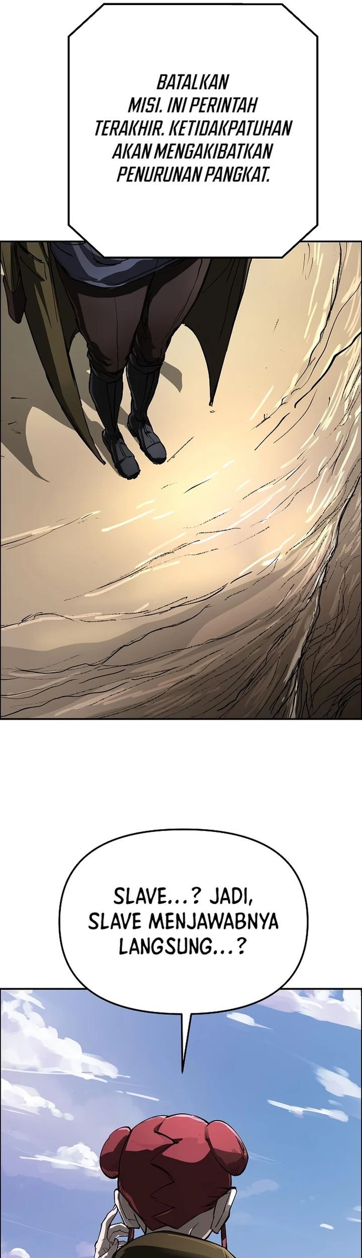 Cosmic Heavenly Demon 3077 chapter 49 halaman 98