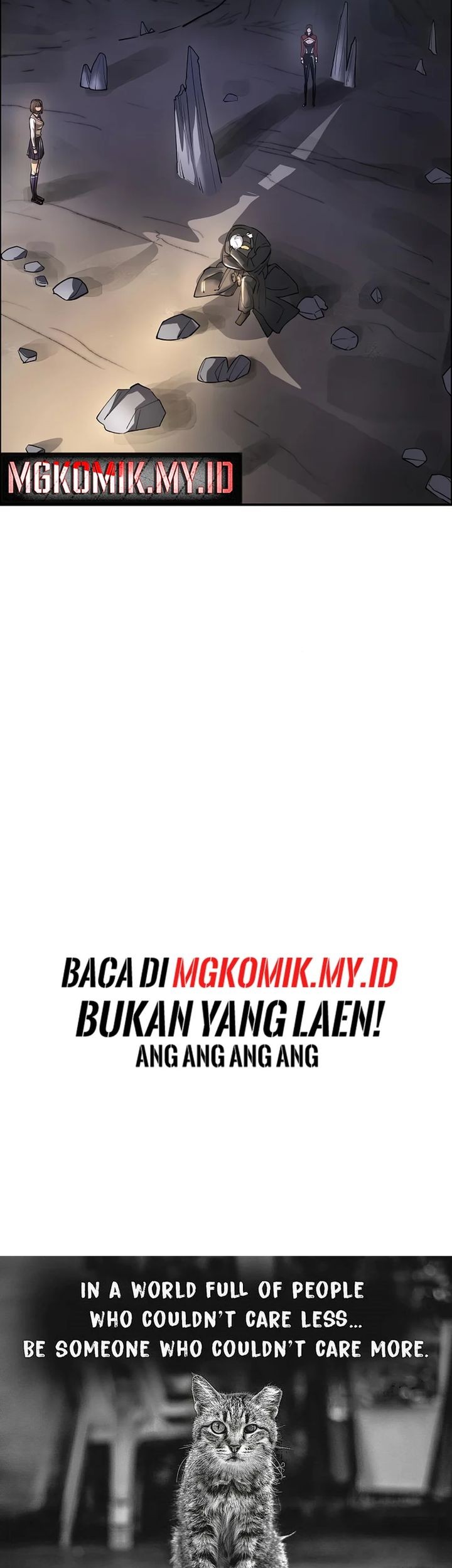Cosmic Heavenly Demon 3077 chapter 49 halaman 106
