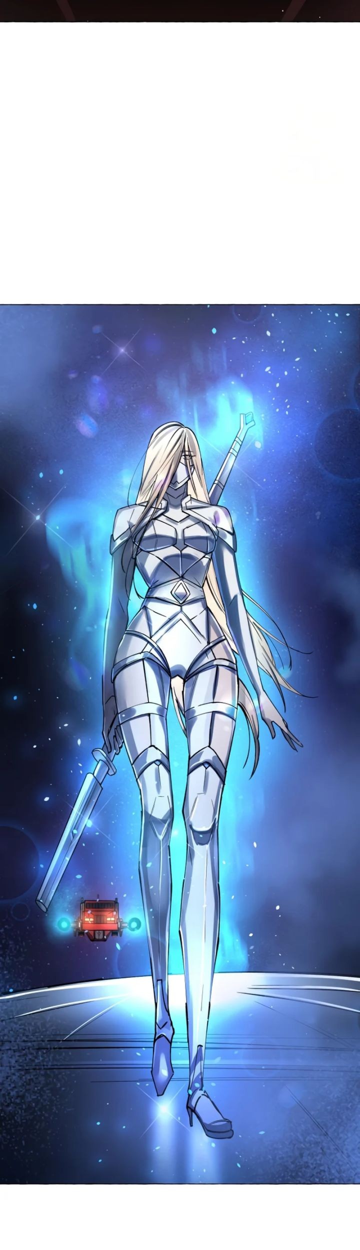 Cosmic Heavenly Demon 3077 Bab 5 halaman 5